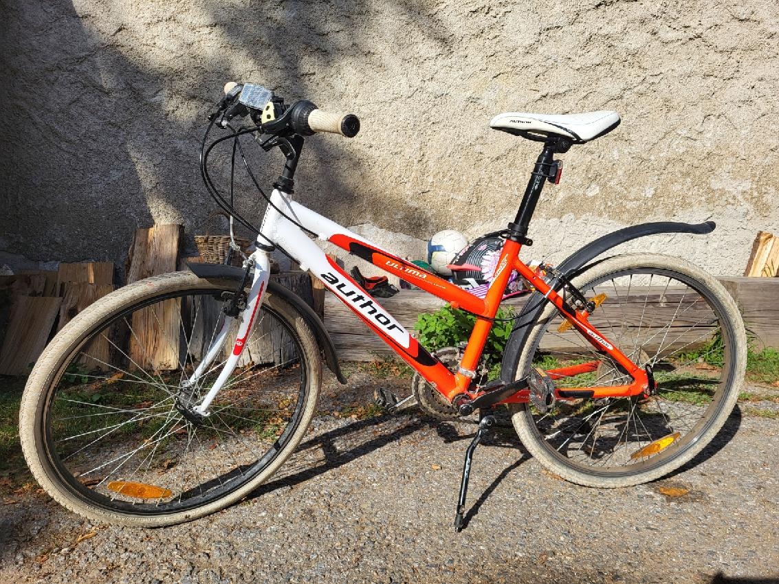 Author Ultima 24, velikost 15",7-11 let - 3