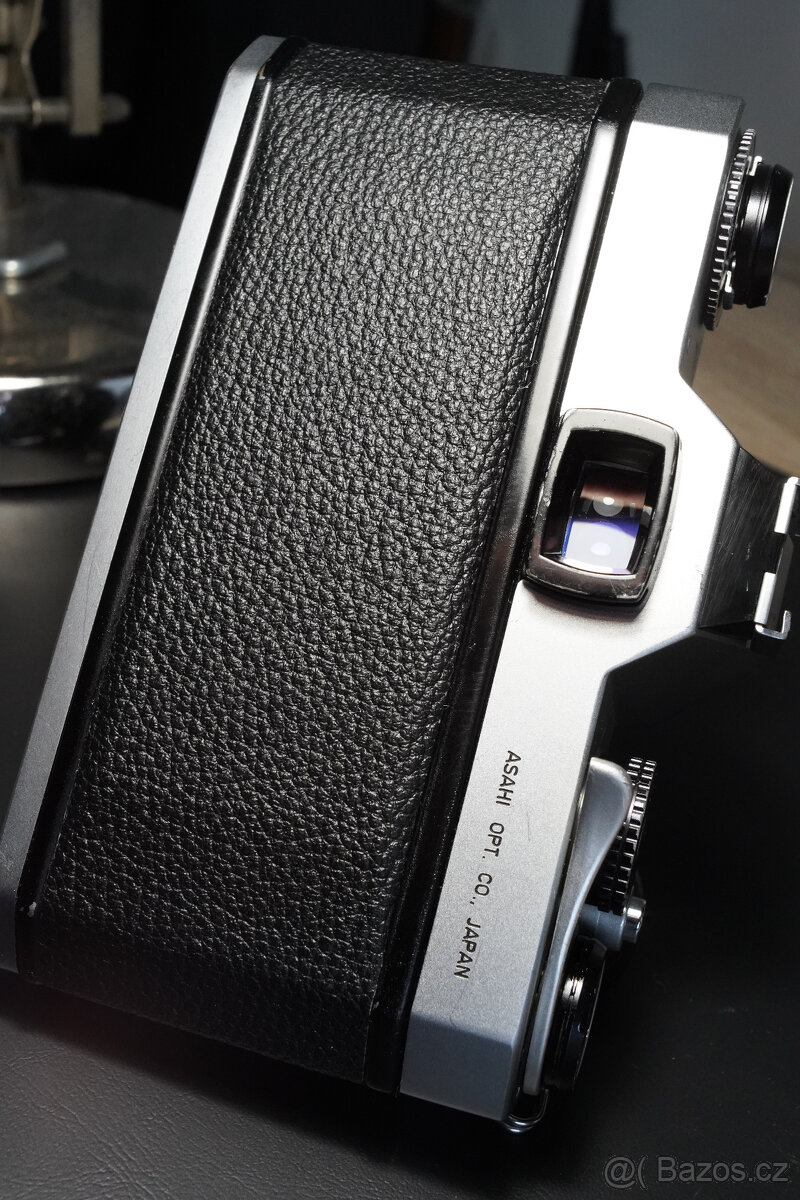 Kinofilmový Asahi Pentax Spotmatic F - 3