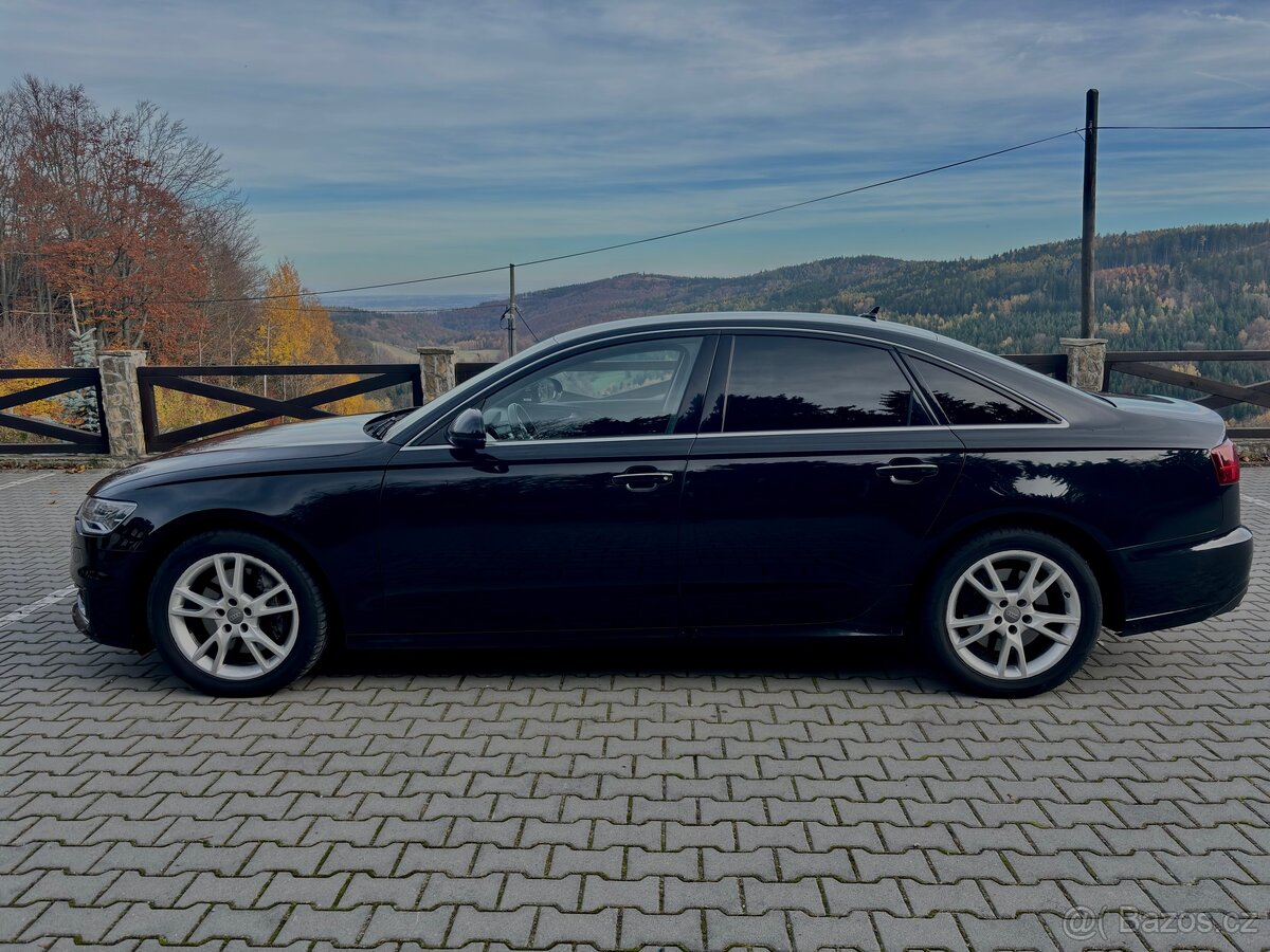 Audi A6 Quatro 3.0Tdi - 3