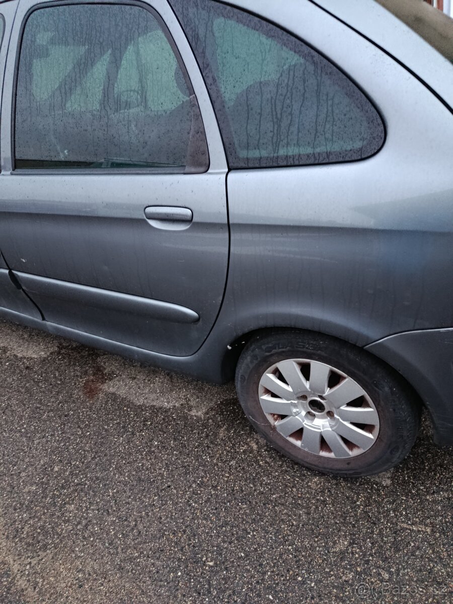 Citroen Xsara Picaso1.6hdi 80kw - 3