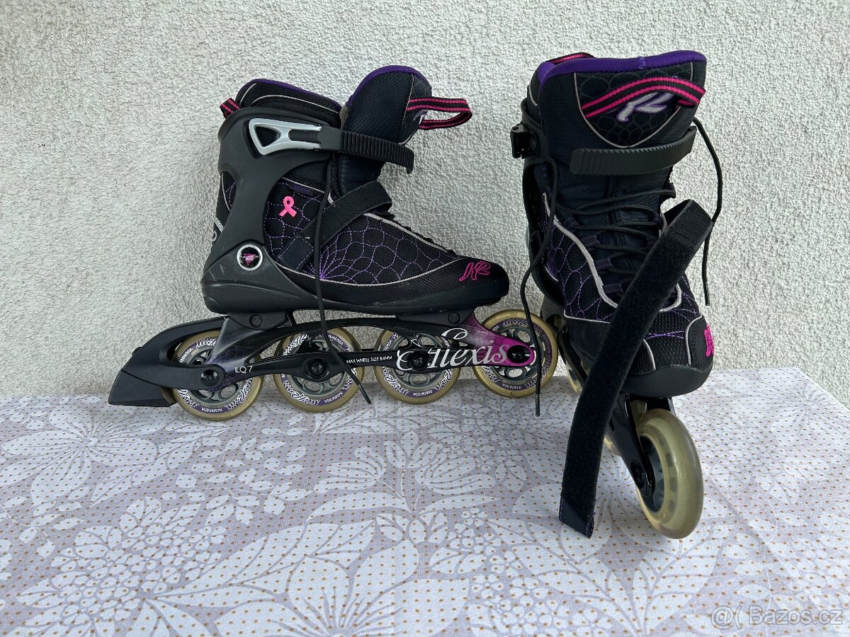 Prodám in-line brusle - 3