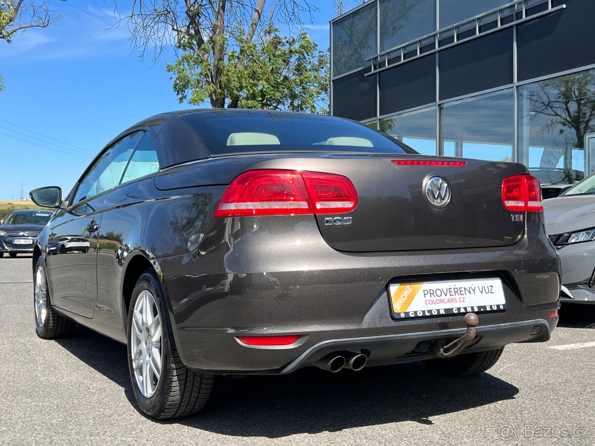 Volkswagen Eos 1.4 TSi 90 kW ZÁRUKA SERVIS - 3