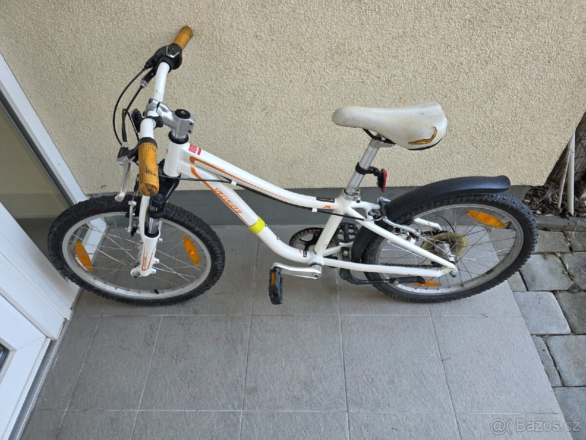 Dětské kolo 20" specialized hotrock - 3