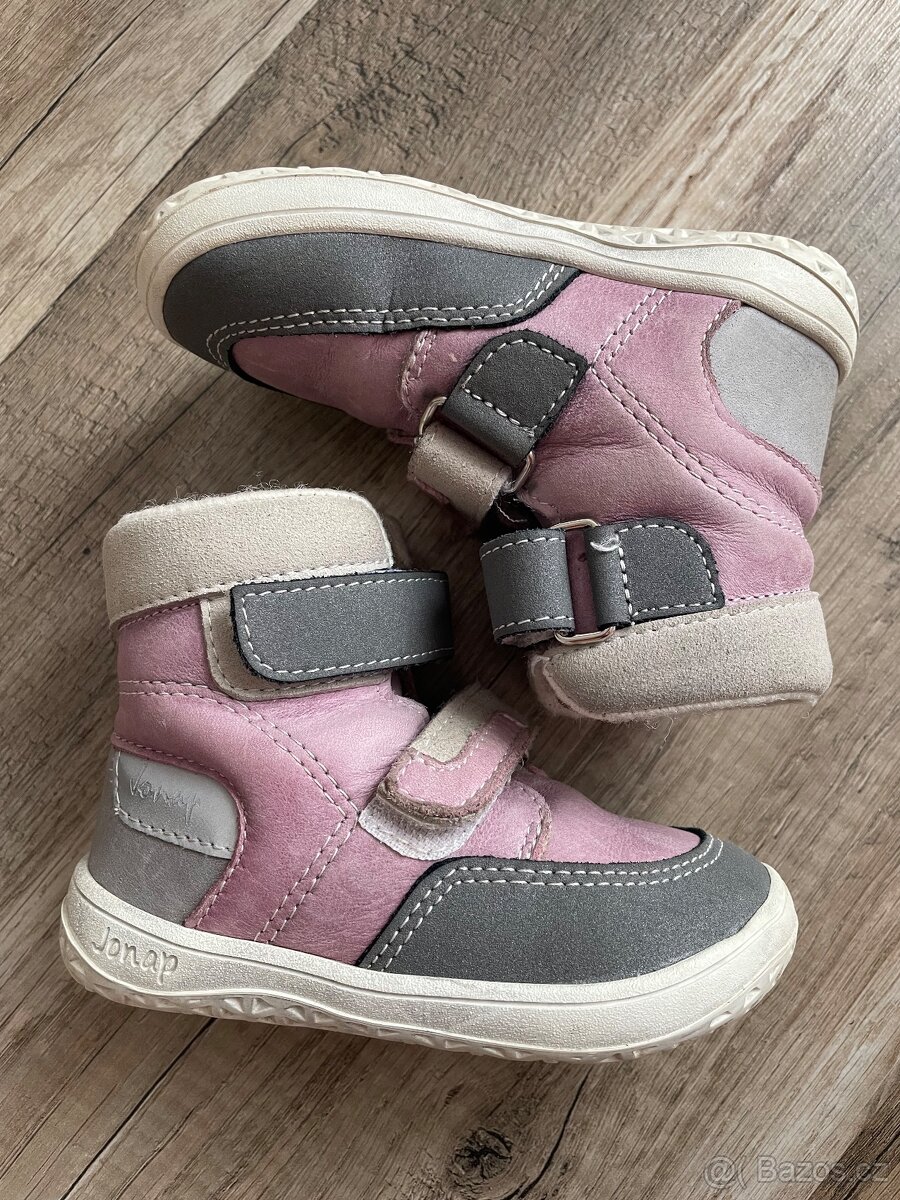 Zimní boty Jonap - 3