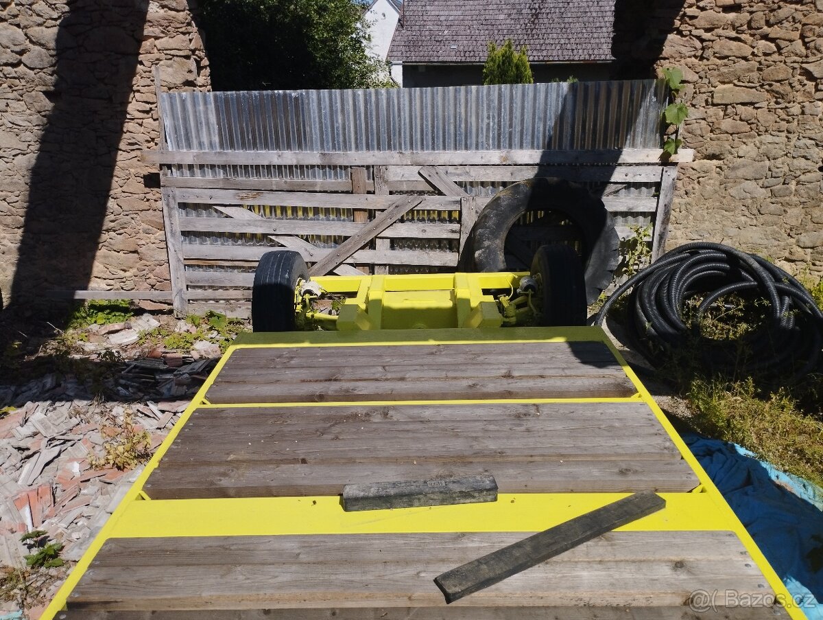 Podvalník na bagr - 3