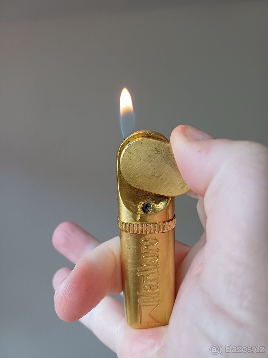 Zapalovač Marlboro - 3