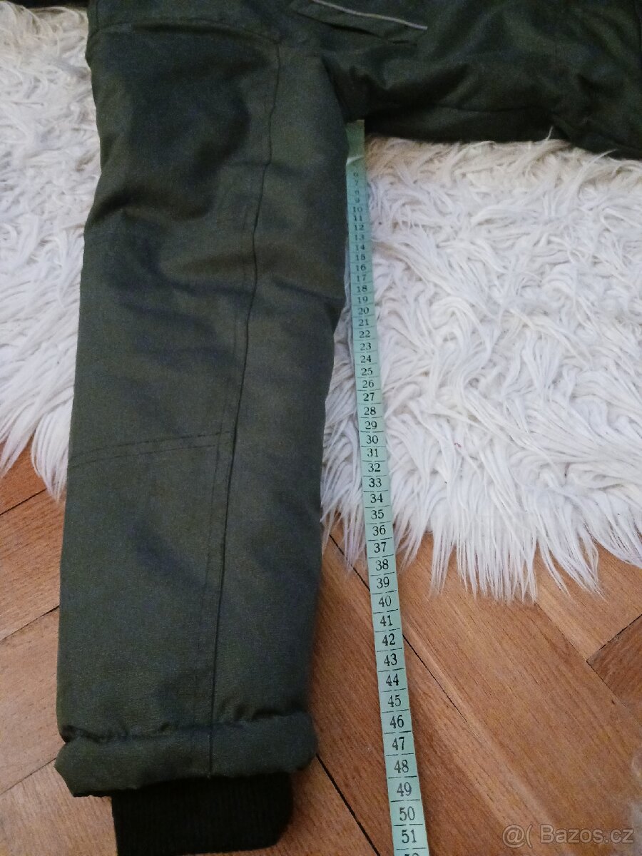 Chlapecká zimní bundu - 3