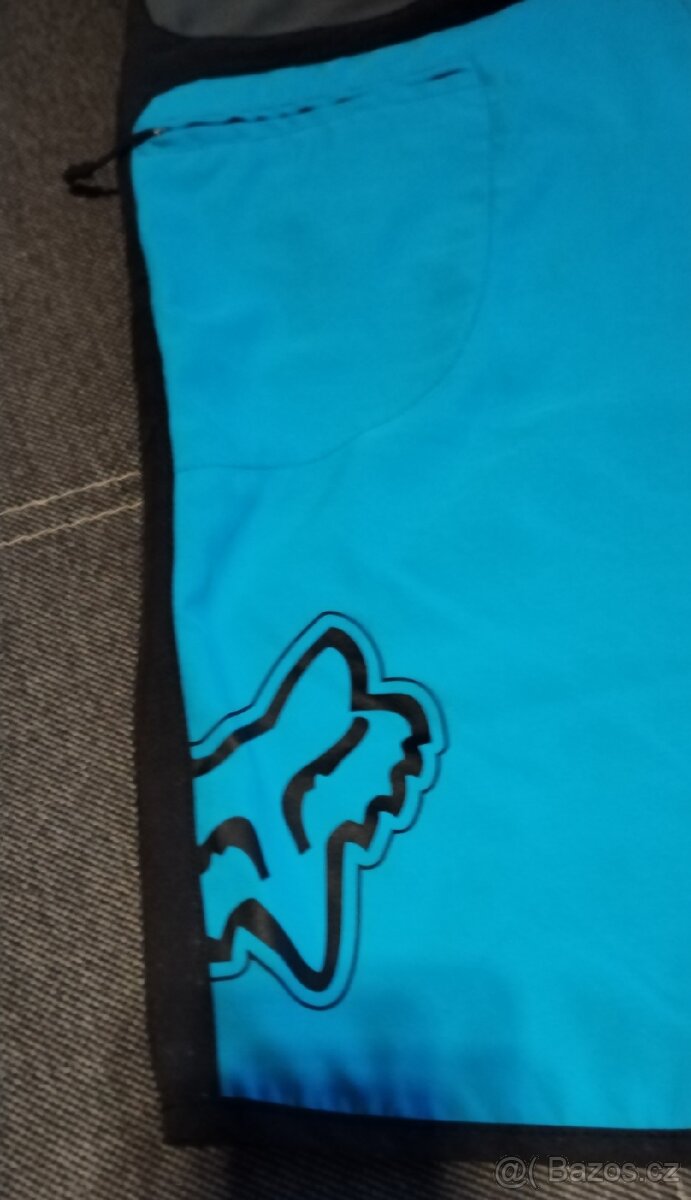 Fox kraťasy pánské - 3