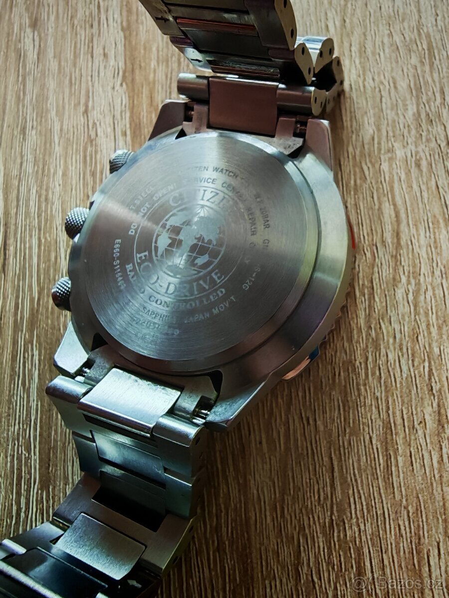 Citizen Promaster - 3