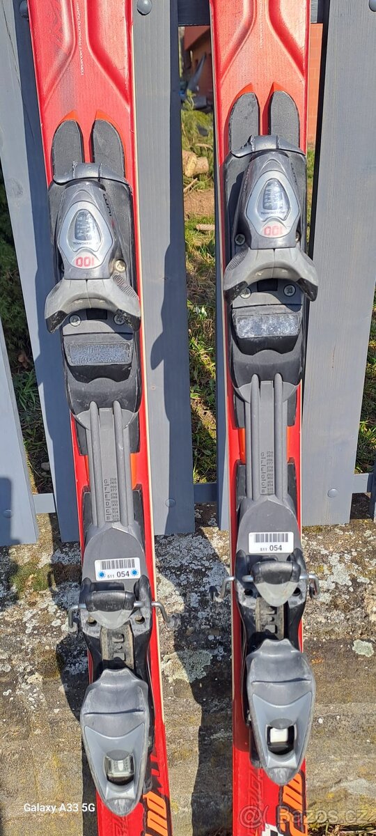 Lyže Rossignol 162 cm - 3