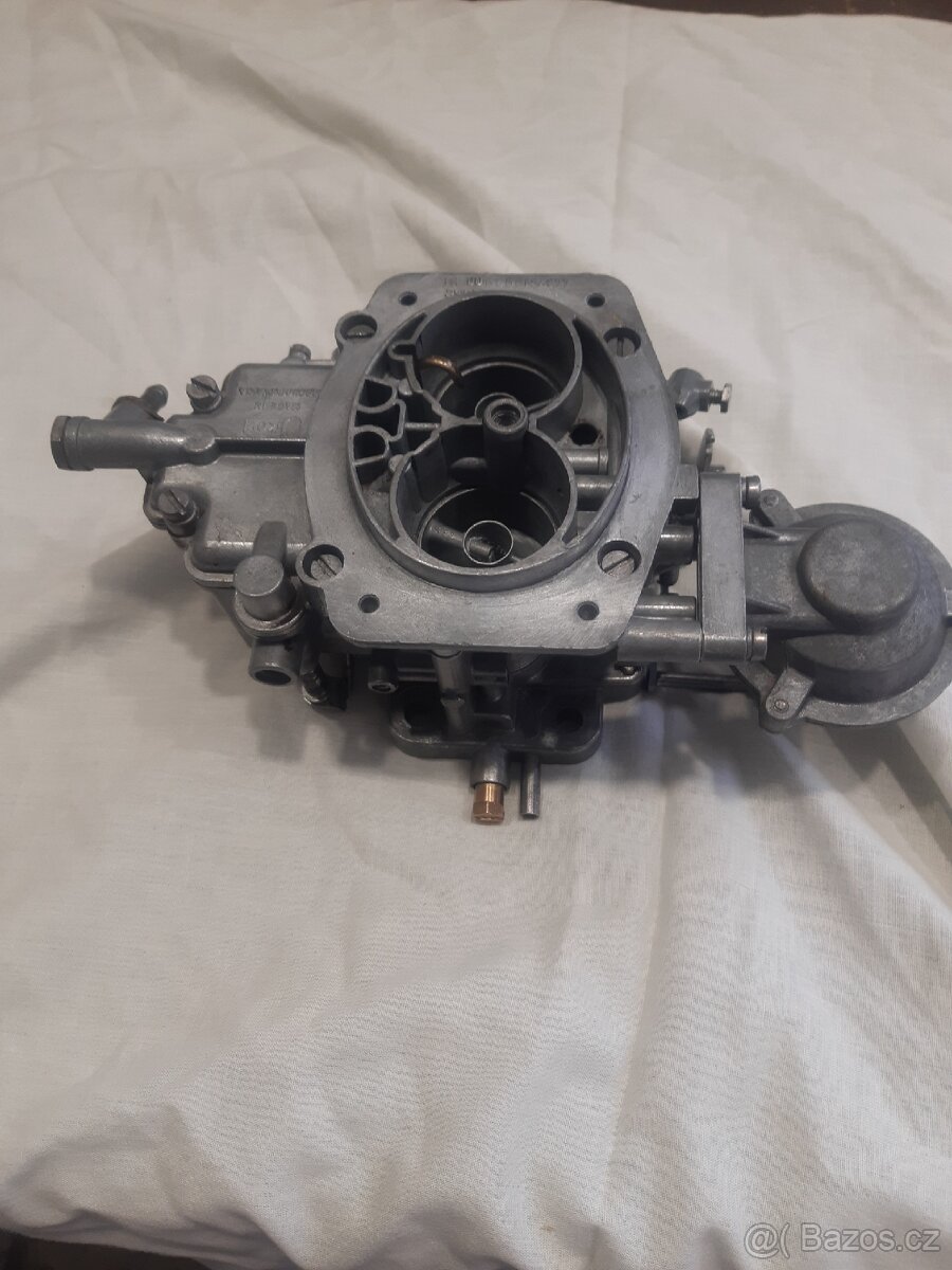 Karburátor edsr - 3
