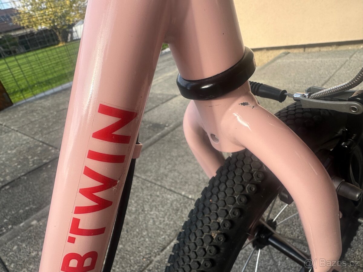 Dětské kolo 14” 3-5 let - 3