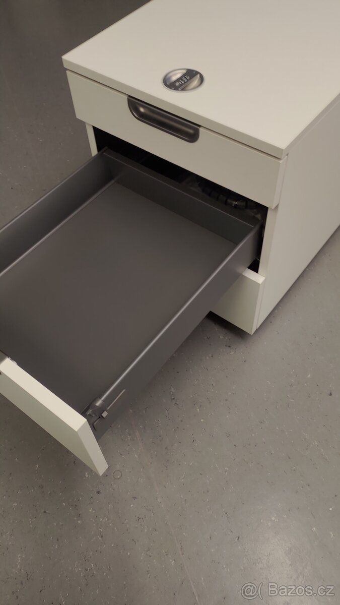 Kancelářský kontejner Ikea Galant - 3