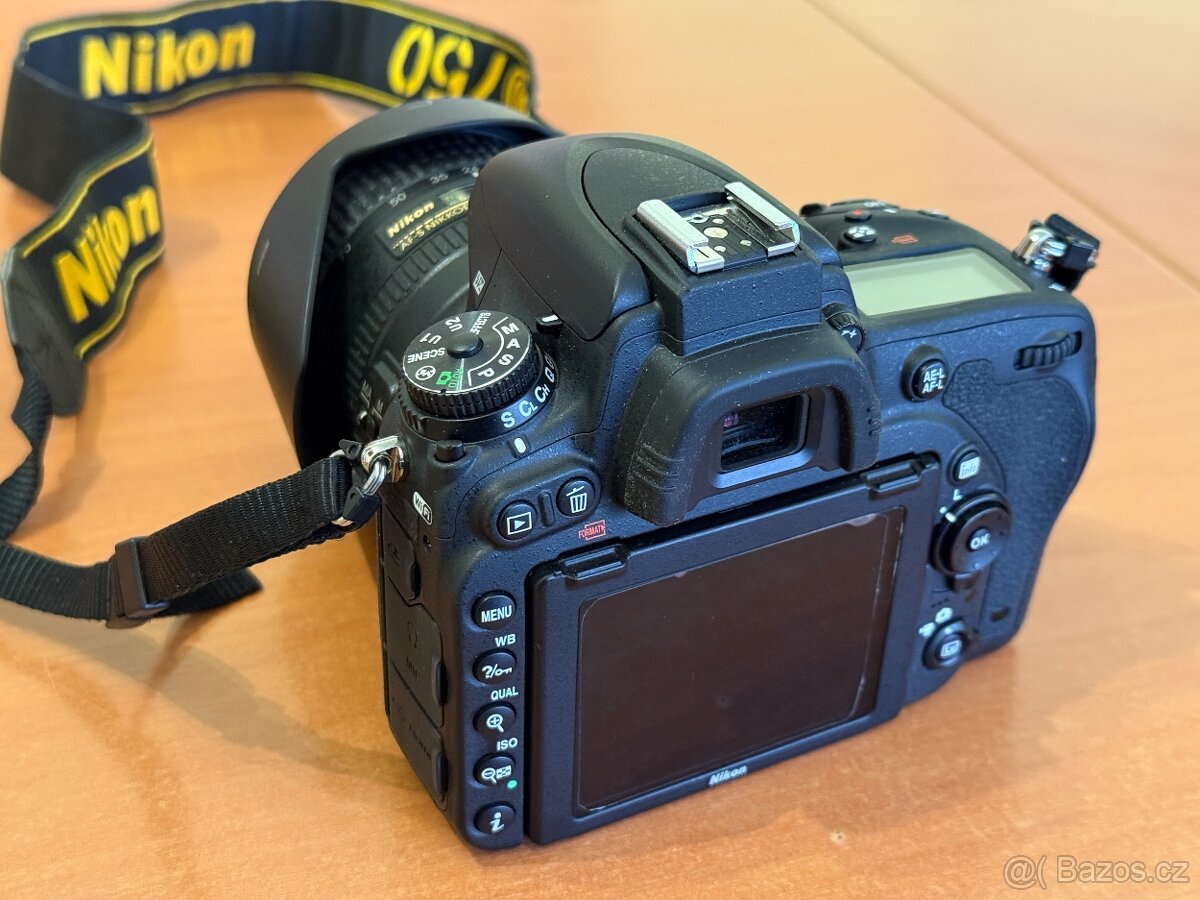 Nikon D750 - 3
