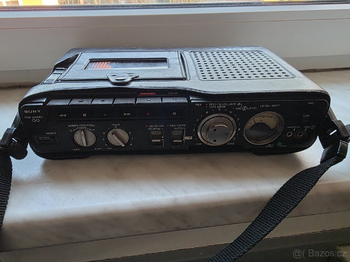 Sony TCM5000EV - 3
