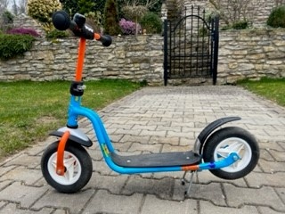 Koloběžka PUKY - 3