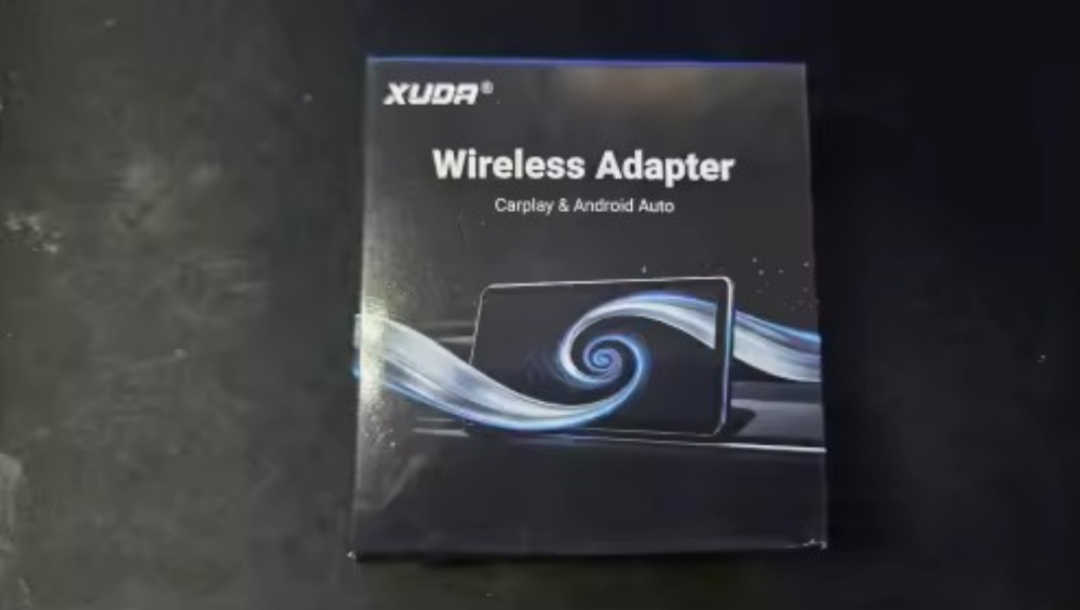 Bezdrátový USB modul Apple CarPlay/Android Auto - 3