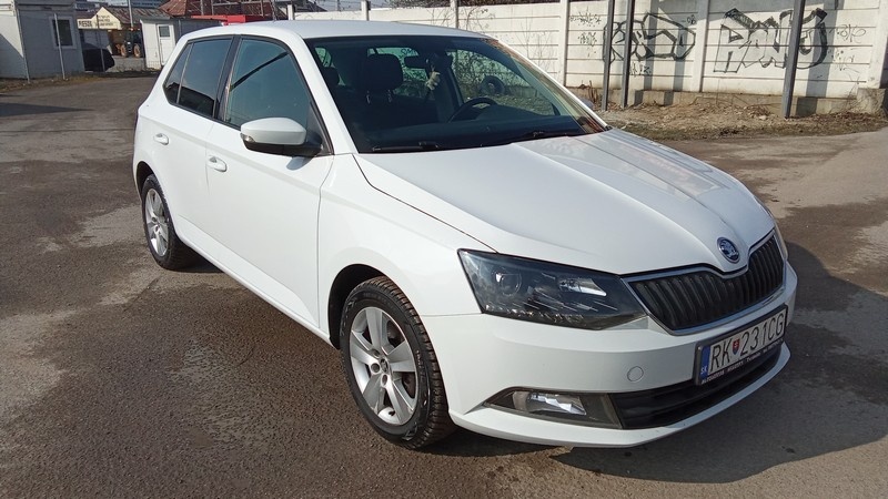 ŠKODA FABIA 1.0 TSi - 3