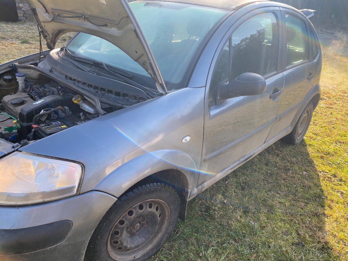 Citroen c3 1.4 i pouze díly - 3