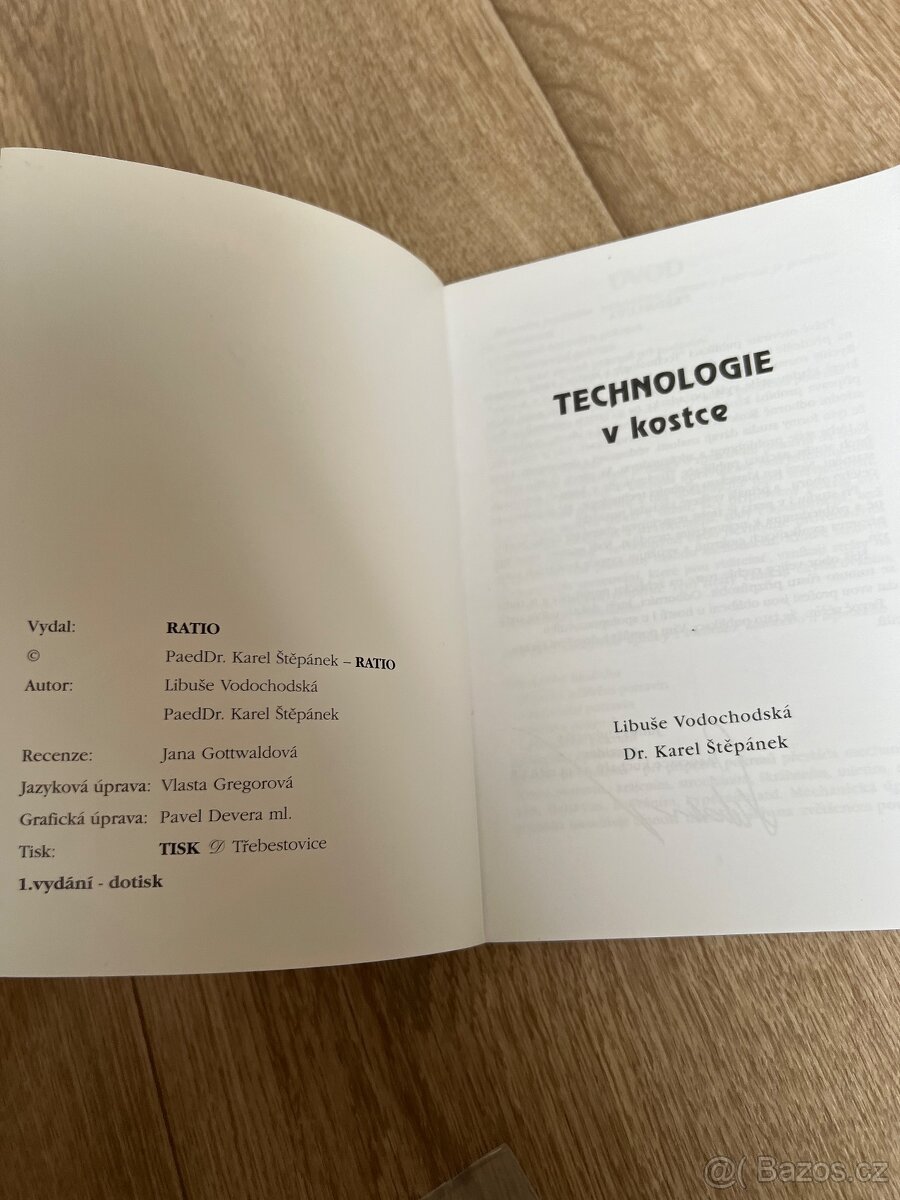 Technologie v kostce - Gastronomie - 3