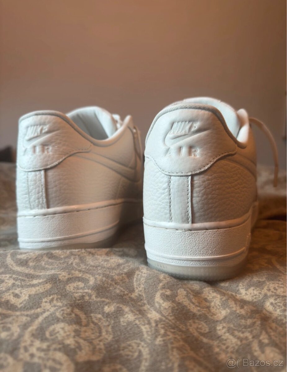 Bílé boty NIKE vel. 44,5 - 3