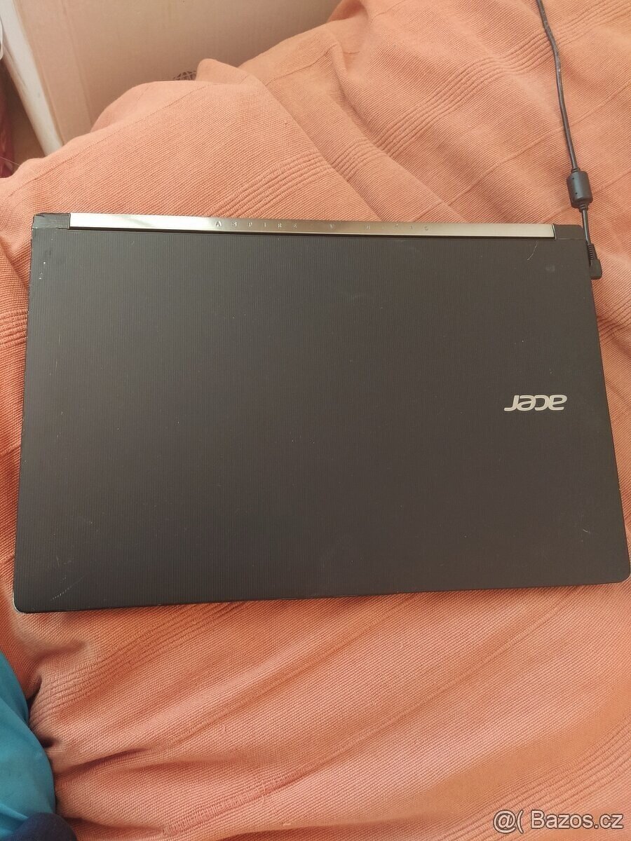 15,6" Herní notebook Acer Nitro, Intel i5, GTX grafika,Wi11 - 3
