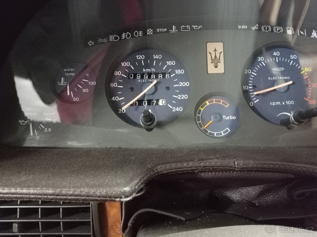 Maserati 425i biturbo - 3