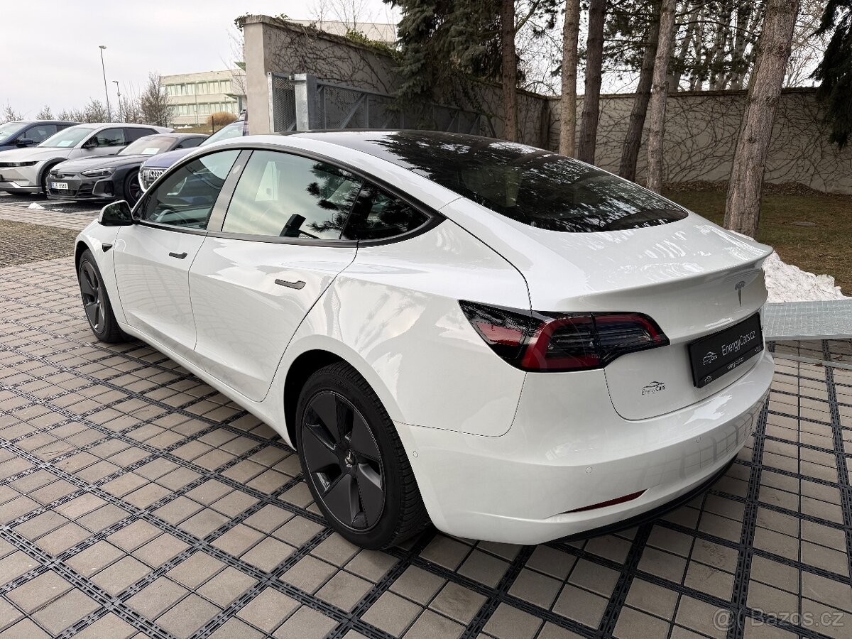 Tesla Model 3, Long Range AWD Tažné zařízení - 3