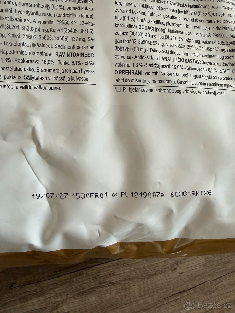 Granule Royal Canin Jack Russell - 3