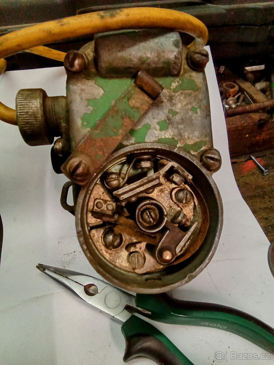 Prodám magneto na veterána - 3
