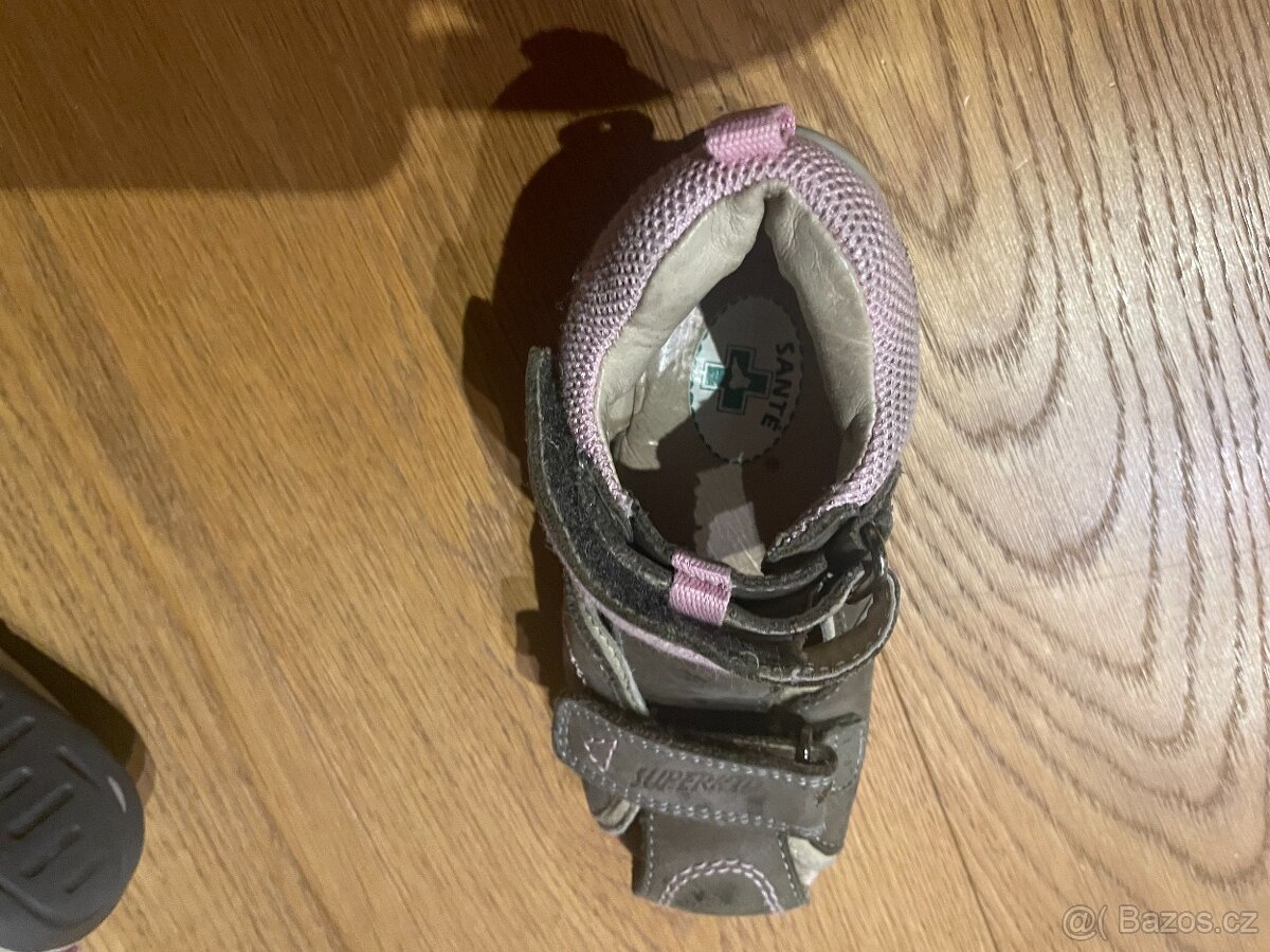 Sandále Santé, vel. 27 - 3