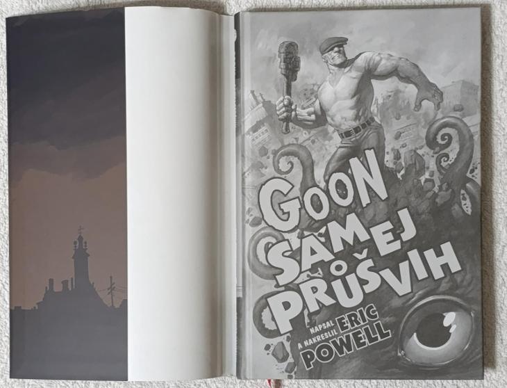 Goon Samej průšvih - 3