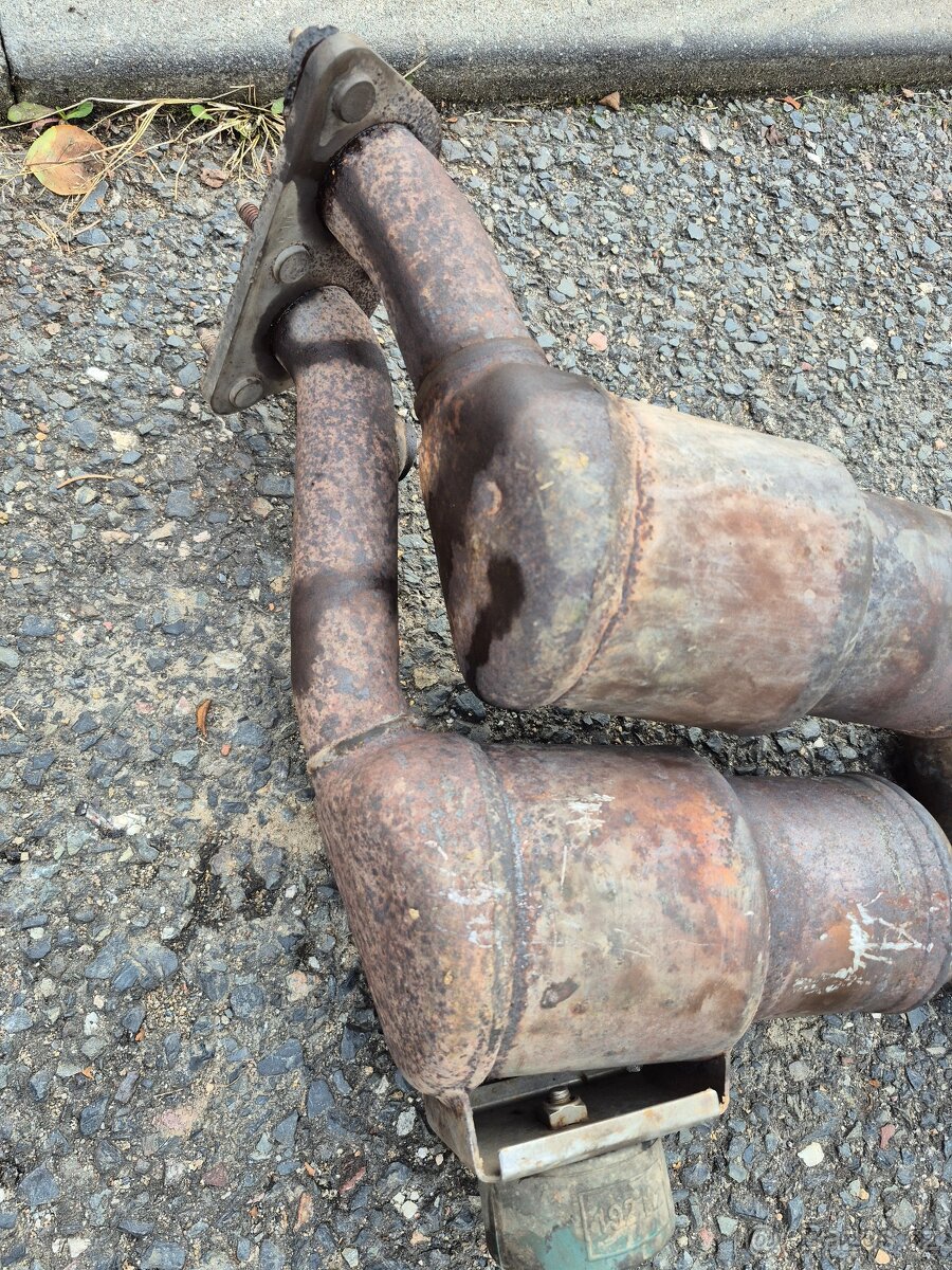 BMW E90 Katalyzátor - 3