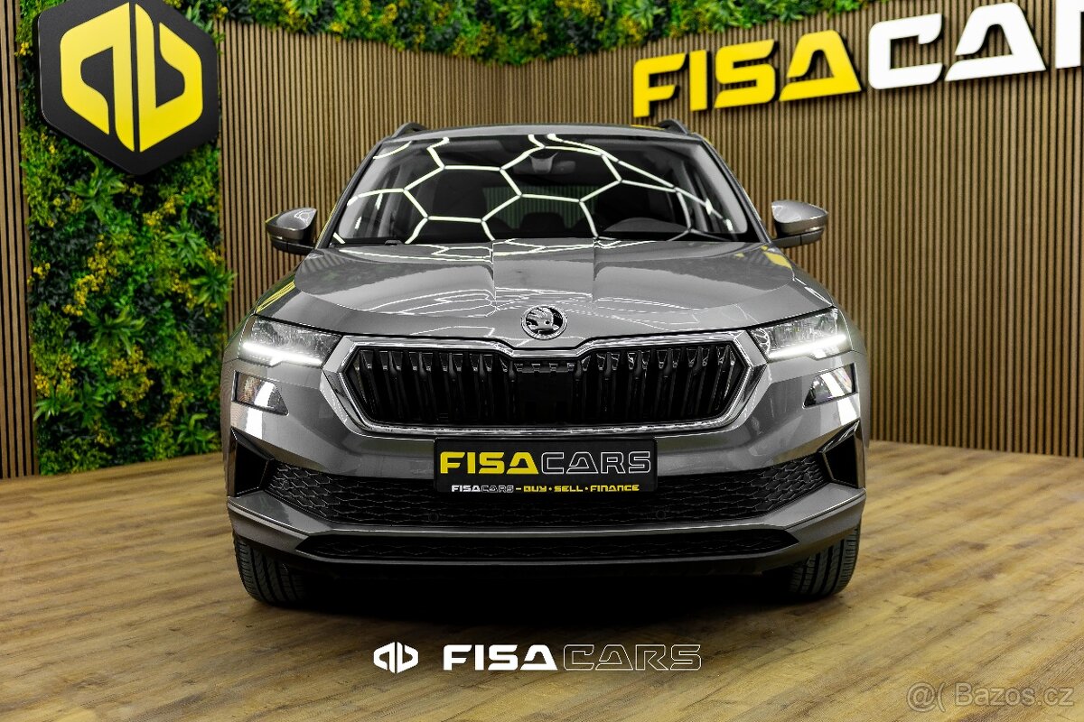 Škoda Karoq 2.0tdi dsg 2022 85kw - 3