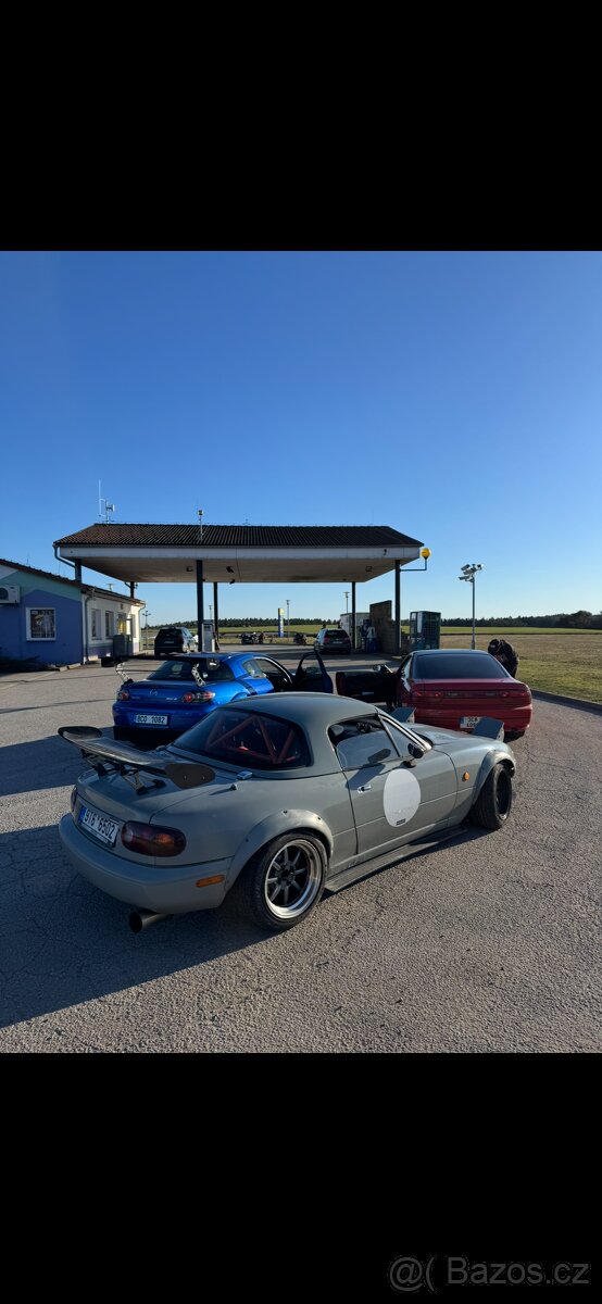 Mazda MX-5 NA 1.8 - 3