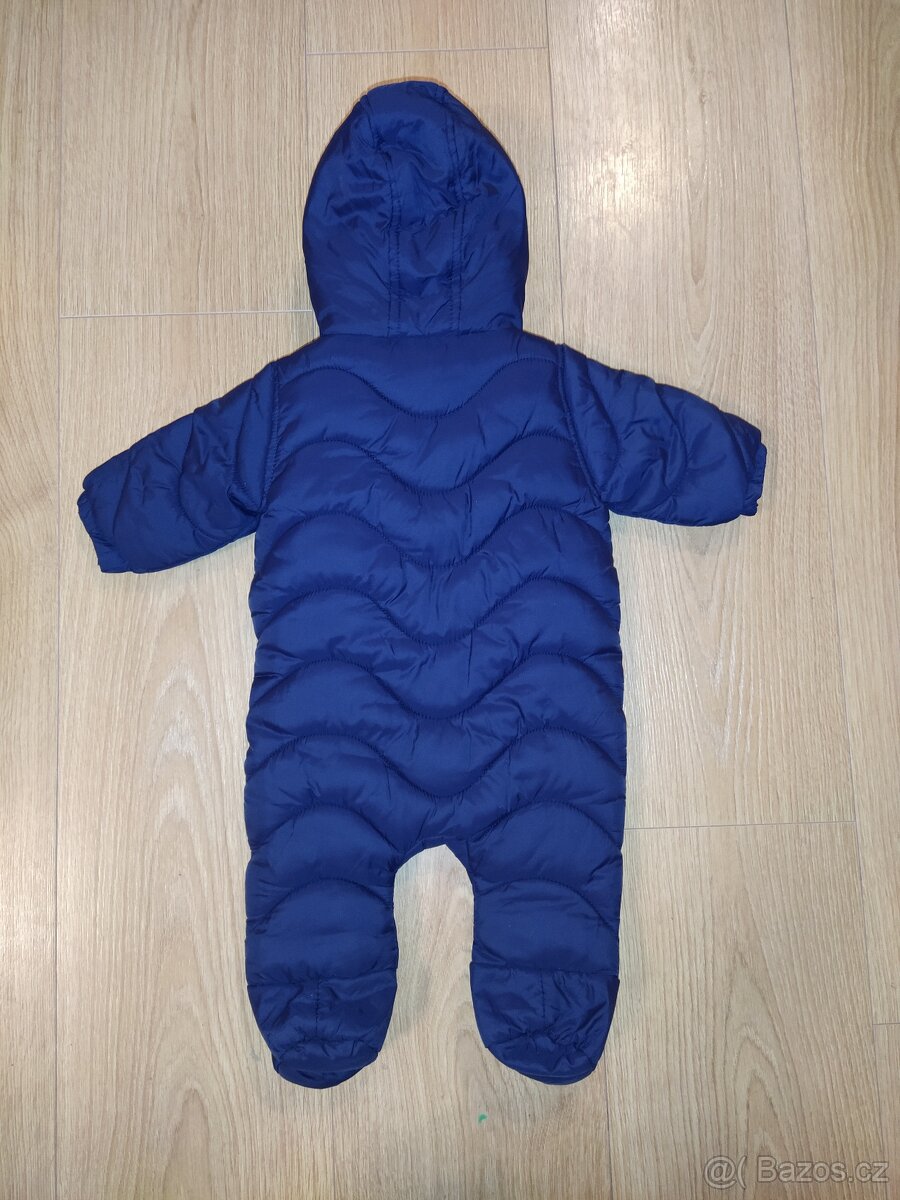 Kombinéza 56 F&F - 3