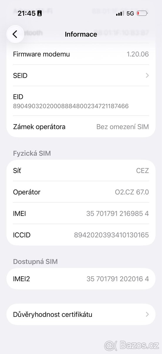 IPhone 17 pro 266gb - 3