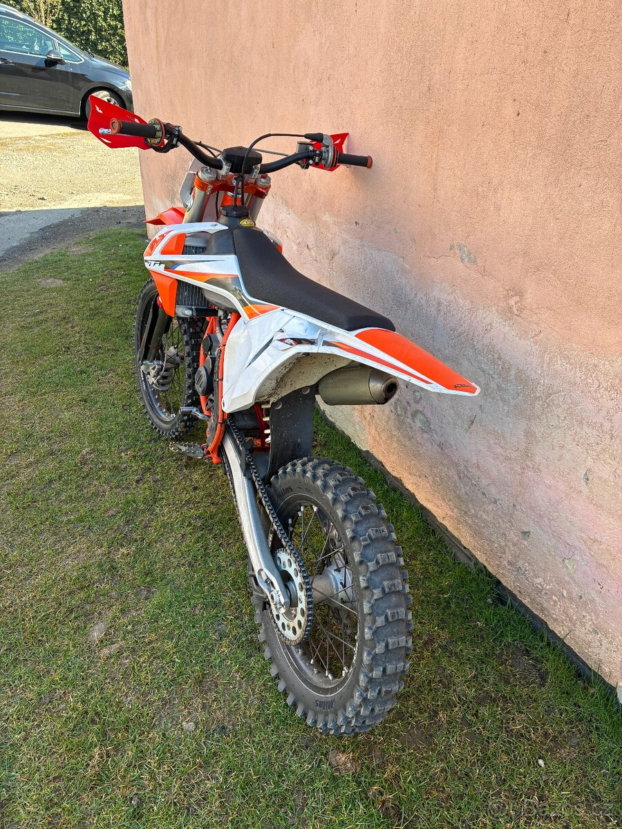 KTM SX 85 - 3