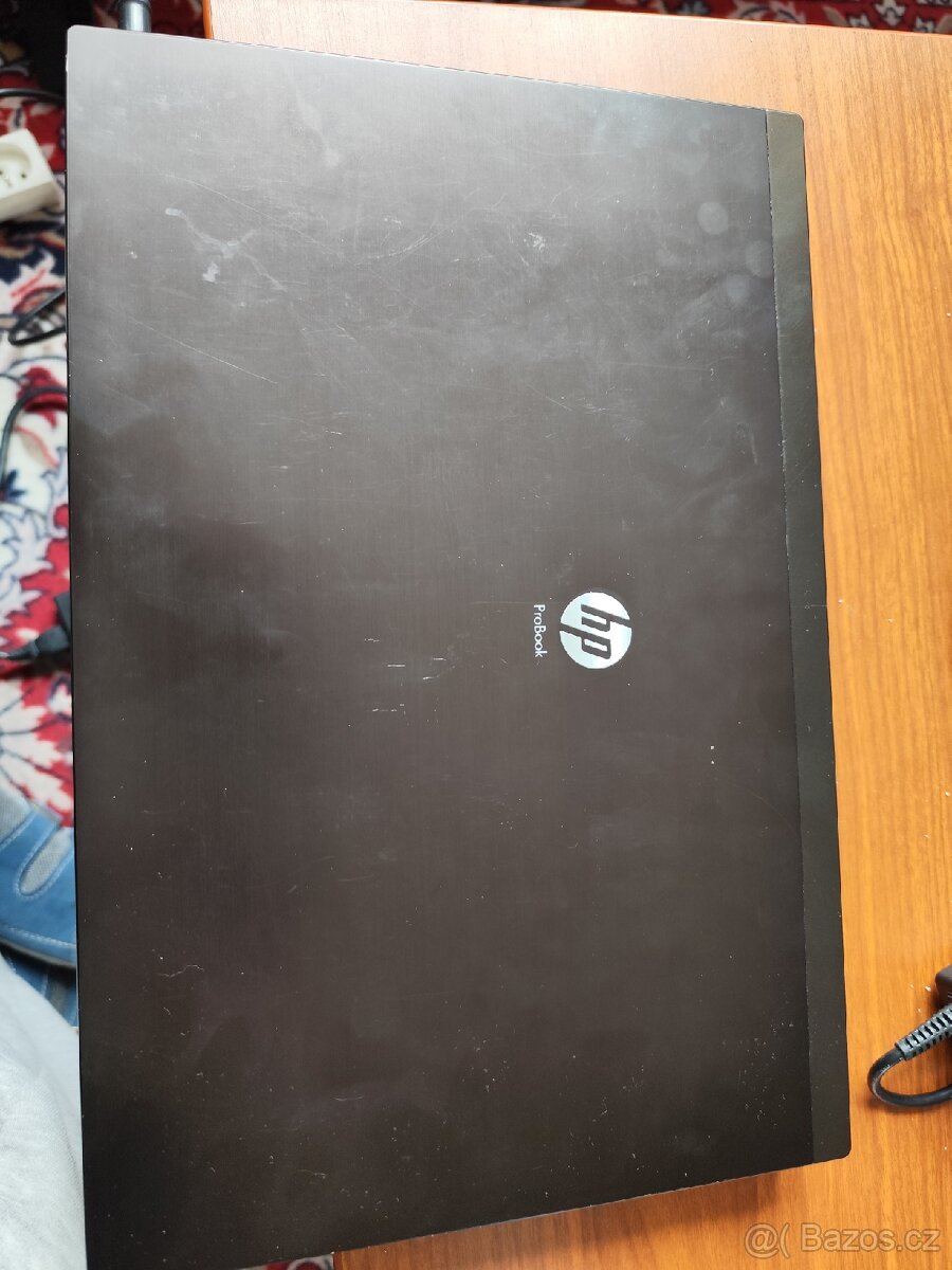 Notebook HP probook 4520s bez baterie - 3