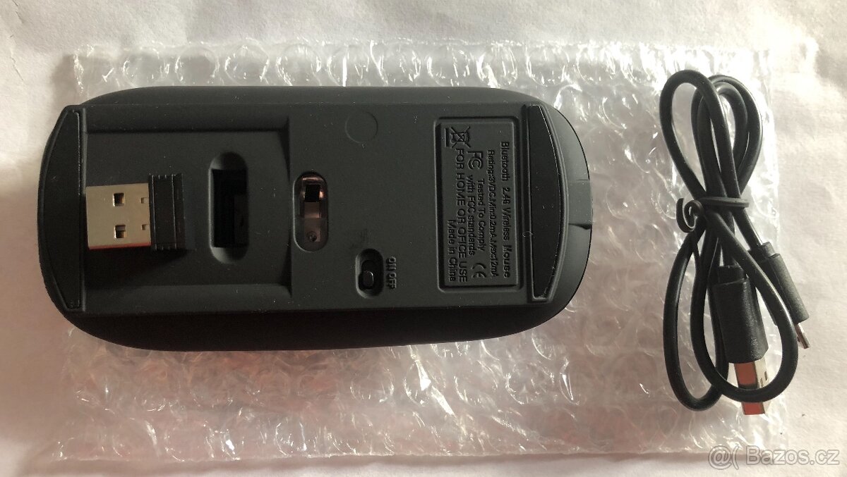 Myš bezdrátová BT - 3