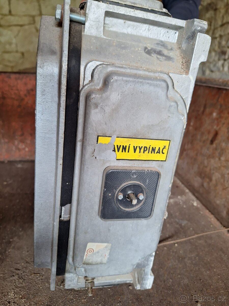 Elektrický rozvaděč - 3