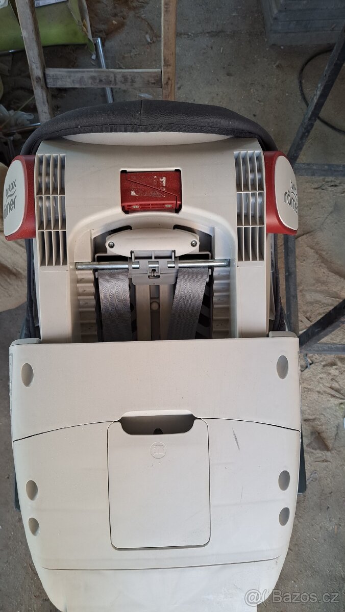 Dětská autosedačka - 3