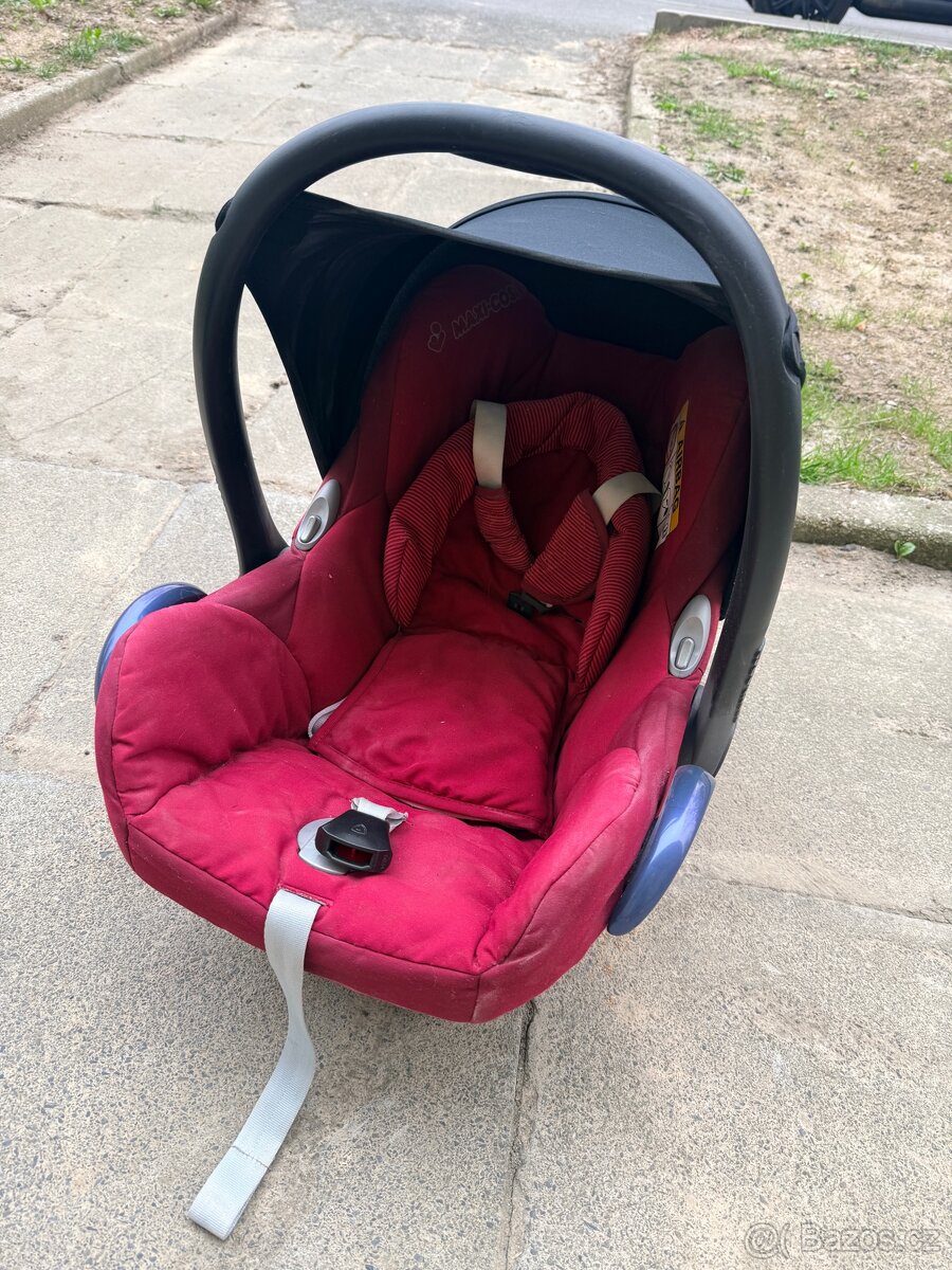 Vajíčko MAXICOSI - 3