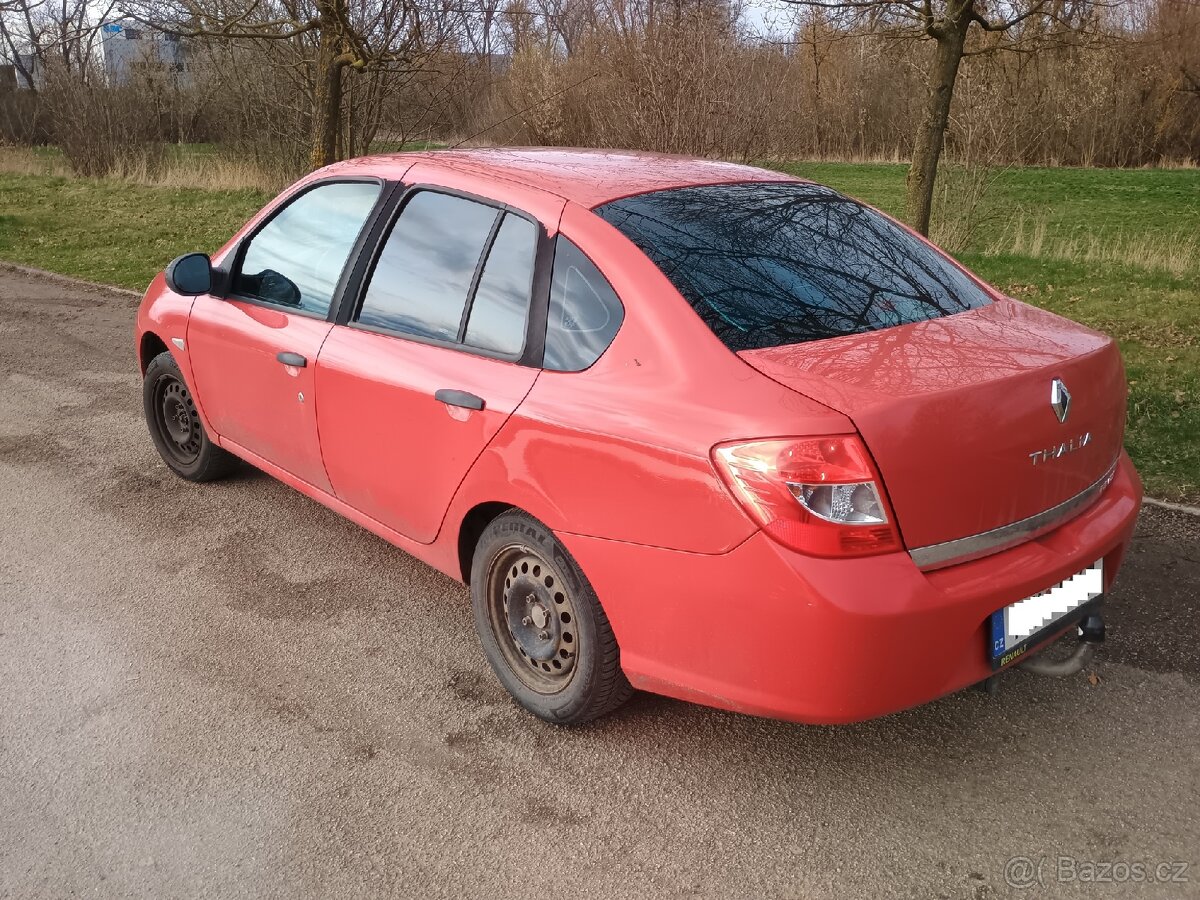 Renault Thalia 2 - 3
