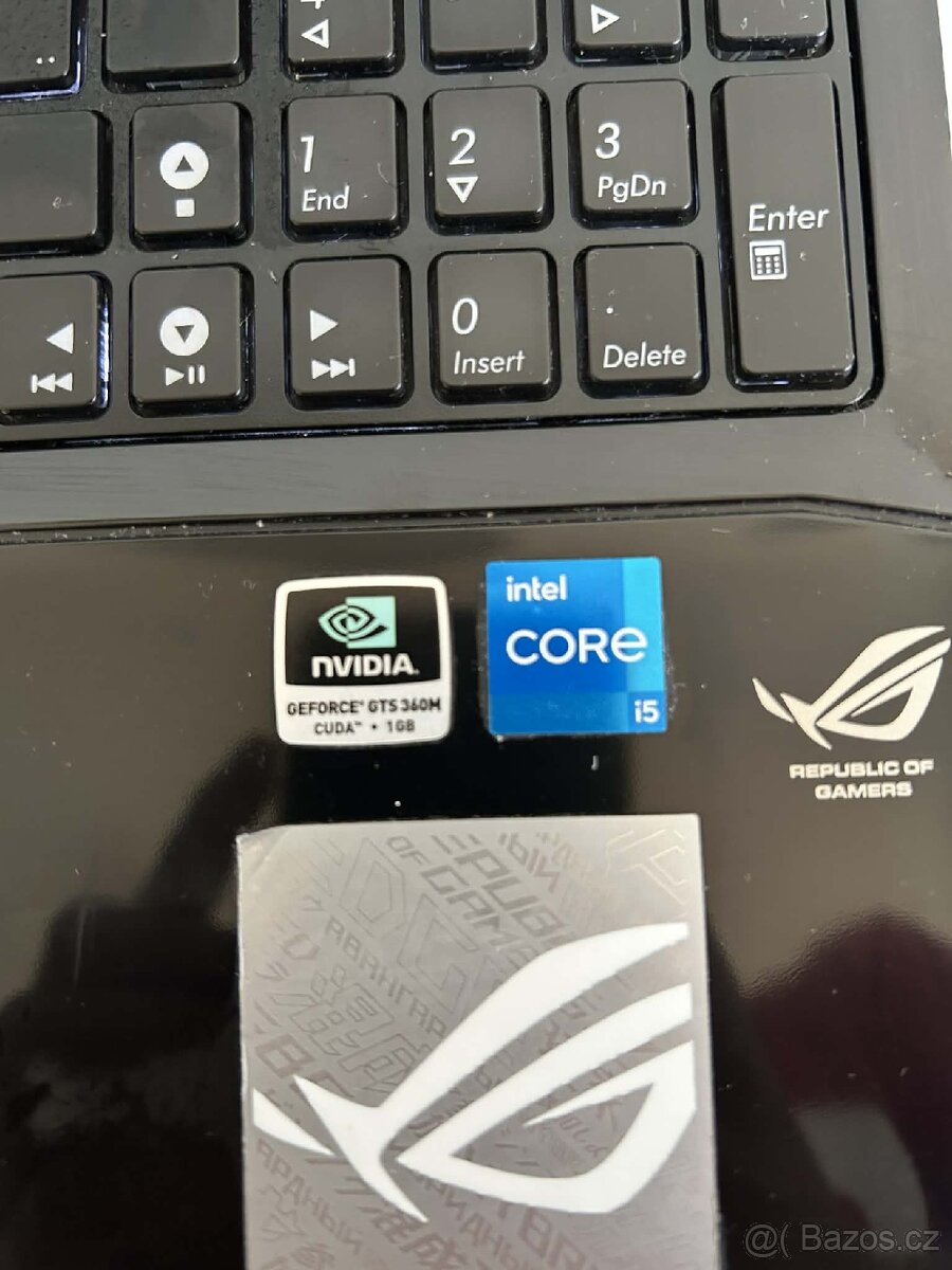 Asus G51J (Asus rog) - 3