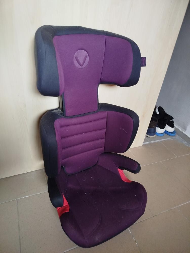 Autosedačka - 3