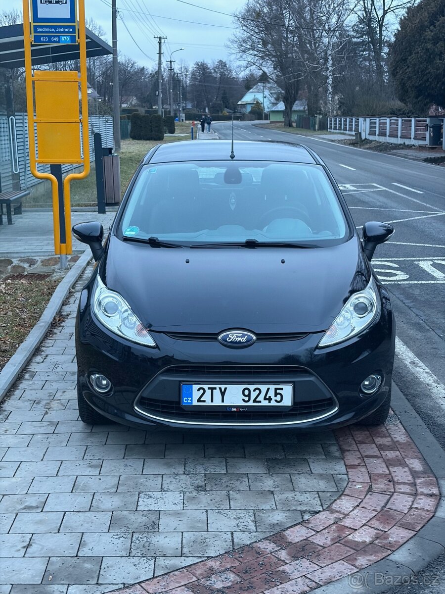 Ford Fiesta - 3