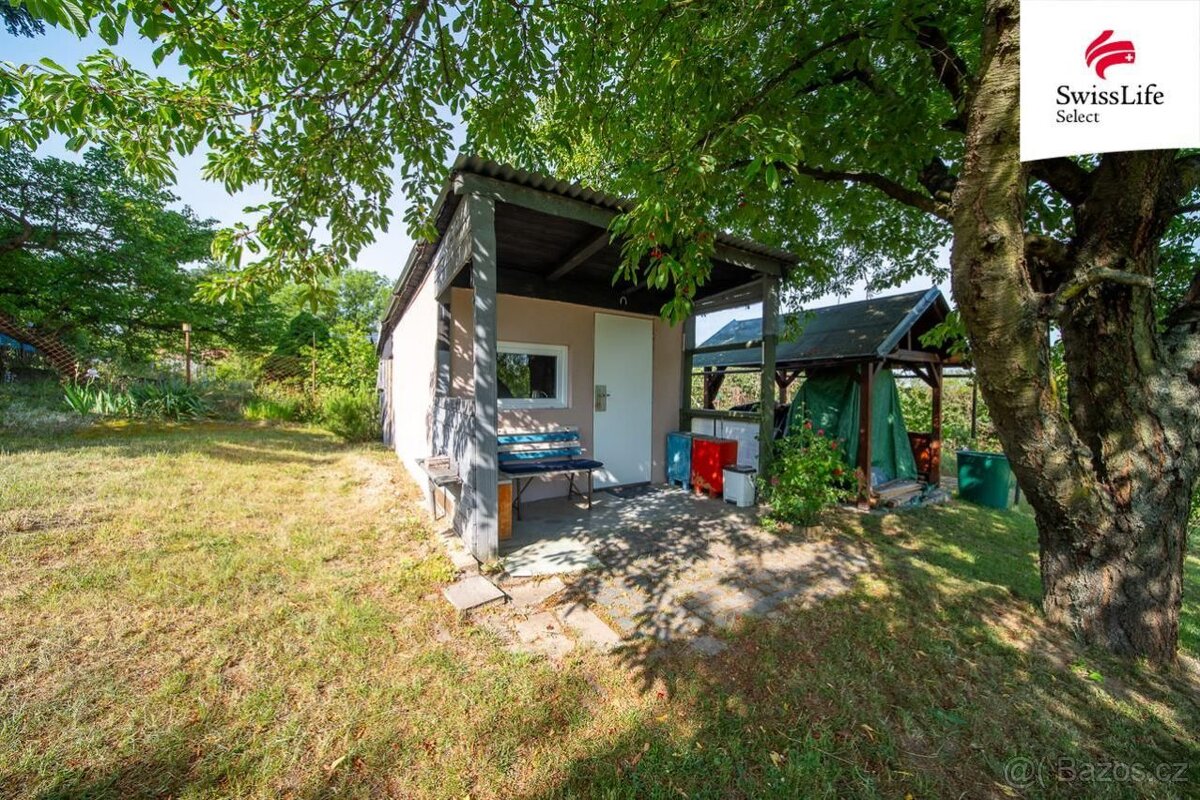 Prodej zahrady 467 m2, Kolín - 3