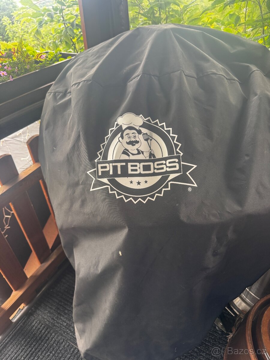 pitboss eg L - 3