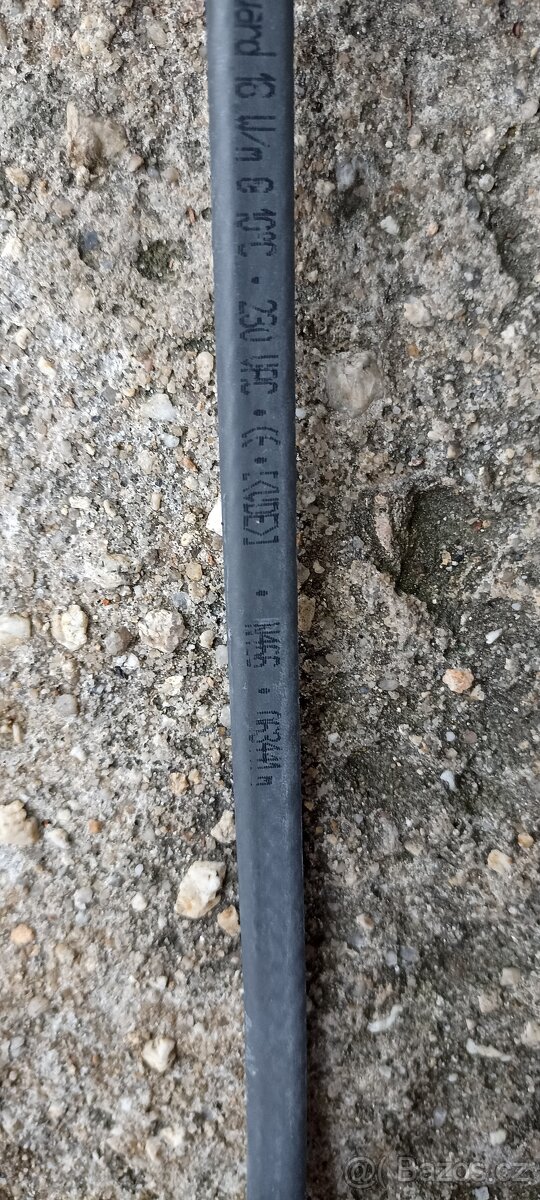 Topný kabel Danfoss - 3